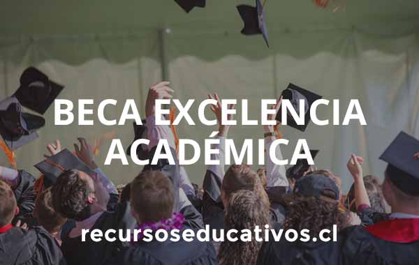 Beca de Excelencia Académica en Chile