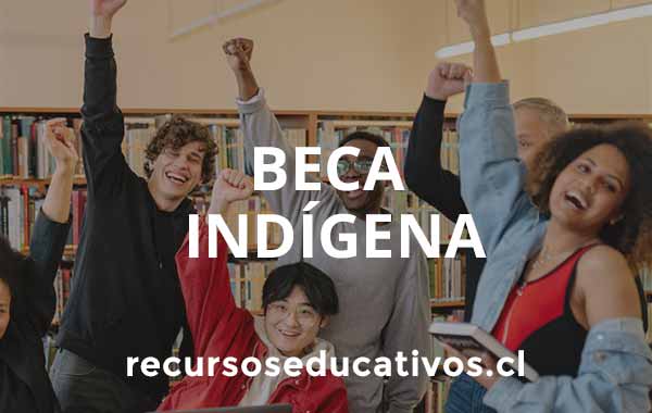 Beca Indígena en Chile