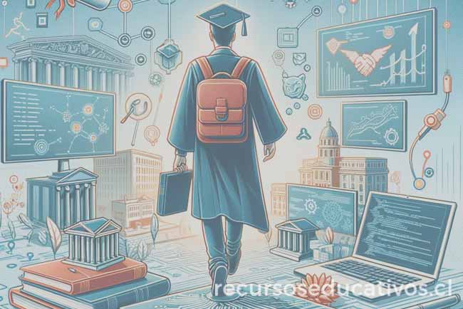 Becas disponibles para estudiar Ingeniería de Software en Chile