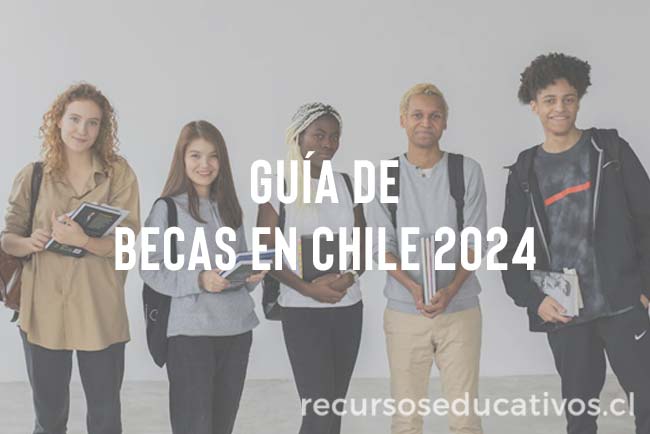 Becas en Chile