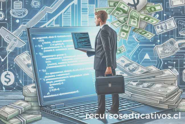 Cuánto gana un Ingeniero de Software en Chile