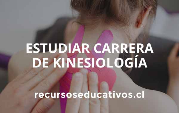 Estudiar carrera de Kinesiología en Chile