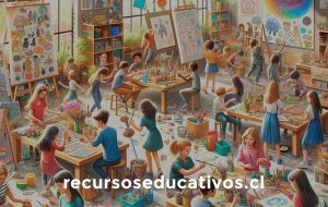 Fomentar la creatividad en sistema educativo de Chile