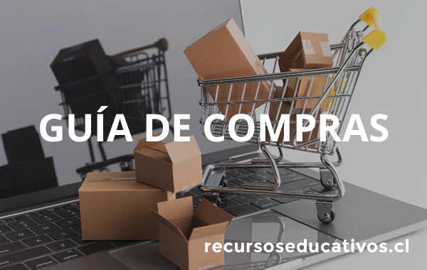 Guía de compras