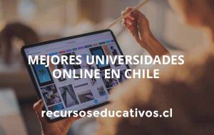 Mejores Universidades Online en Chile