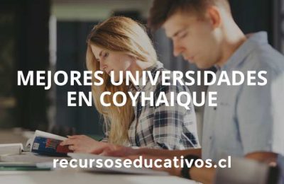 Mejores Universidades en Coyhaique