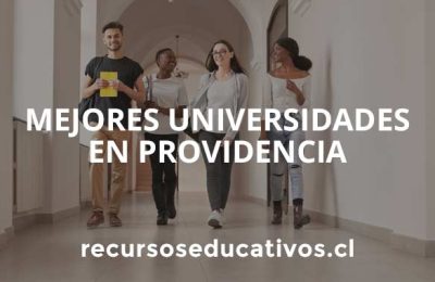 Mejores Universidades en Providencia