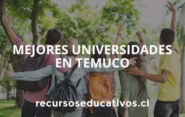 Mejores Universidades en Temuco, Chile