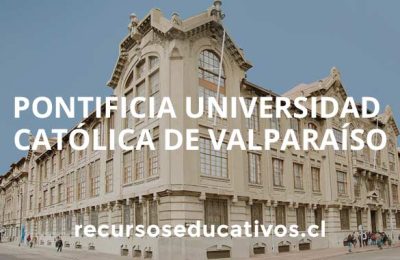 Pontificia Universidad Católica de Valparaíso