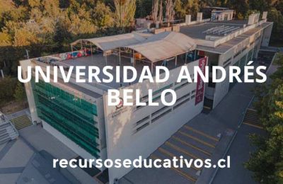 Exterior Universidad Andrés Bello