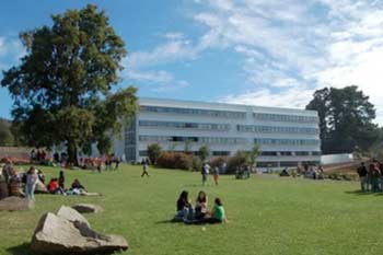 Universidad Católica de Temuco, Chile