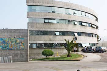 Universidad Católica del Norte, Coquimbo, Chile
