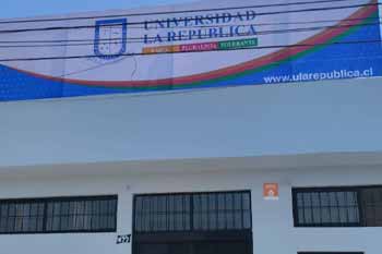 Universidad La República en Arica