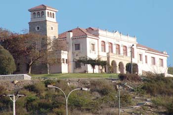 Universidad La Serena, Coquimbo, Chile