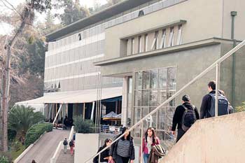 Universidad Mayor Chile, Temuco