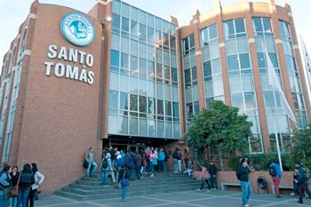 Universidad Santo Tomás en Talca