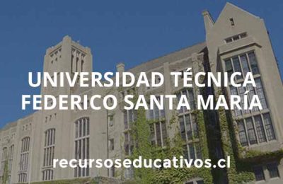 Universidad Técnica Federico Santa María, Guía General