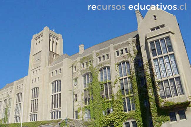 Universidad Técnica Federico Santa María » Recursos Educativos