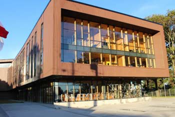 Universidad de Los Lagos, Coyhaique