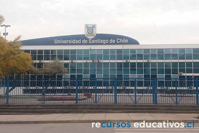 Universidad de Santiago de Chile