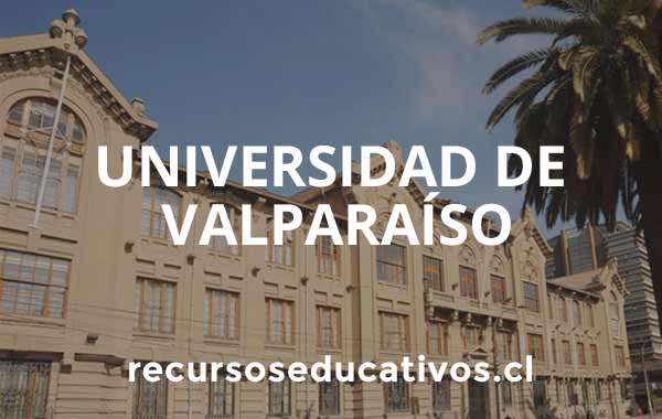 Universidad de Valparaíso en Chile